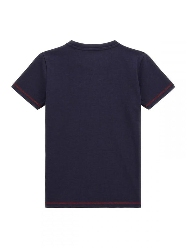 GUESS SLUB JERSEY SS T-SHIRT