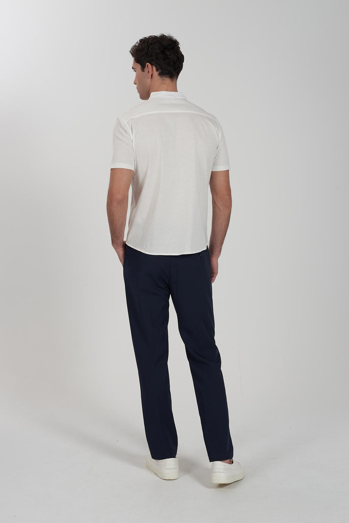 YES ZEE PANTALONE TUTA UOMO CON COULISSE