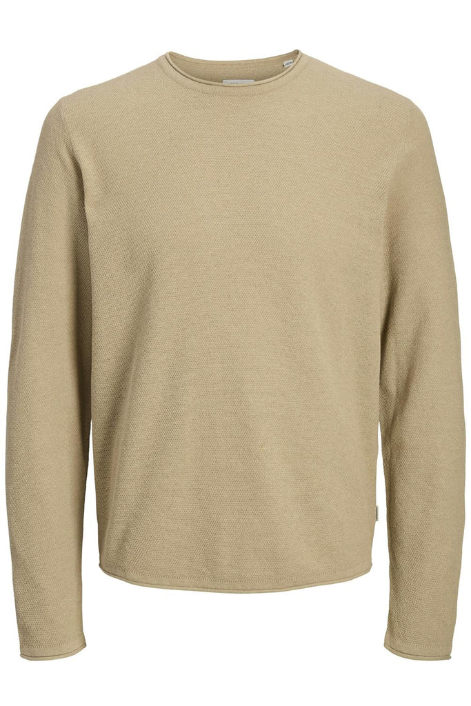JACK AND JONES JJSHAWN KNIT CREW NECK