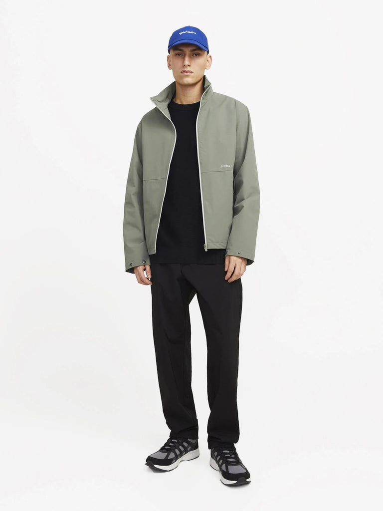 JACK AND JONES JCOARVID KNIT CREW NECK