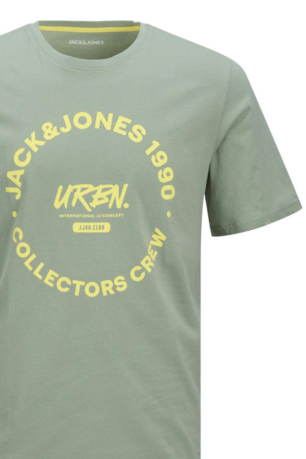 JACK AND JONES JJSIMON TEE SS CREW NECK