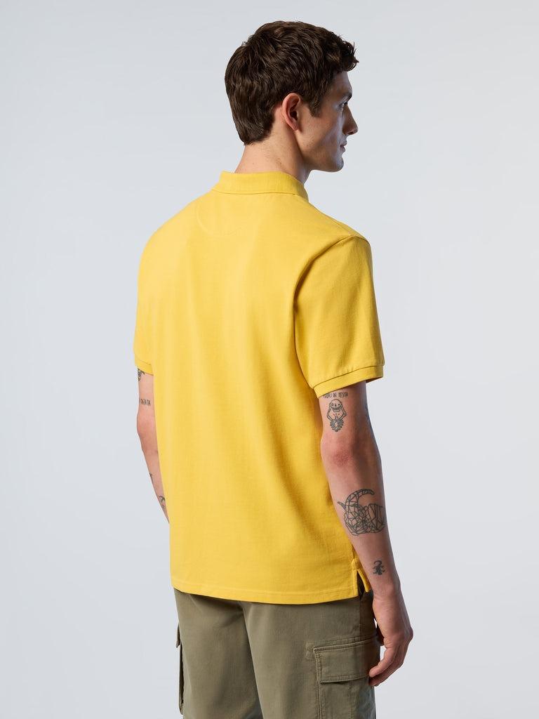 NORTH SAILS BASIC POLO SHORT SLEEVE