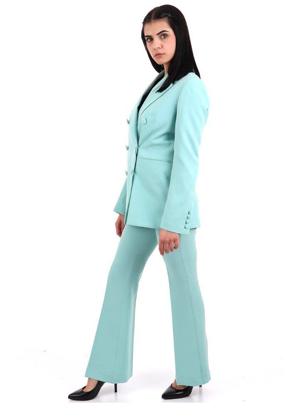 MARKUP TAILLEUR IN TESSUTO BIELASTICO