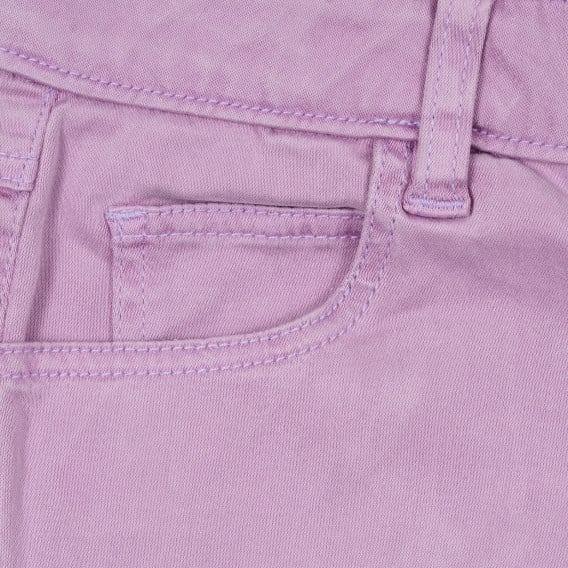 GUESS STRETCH SATEEN SKINNY PANTS
