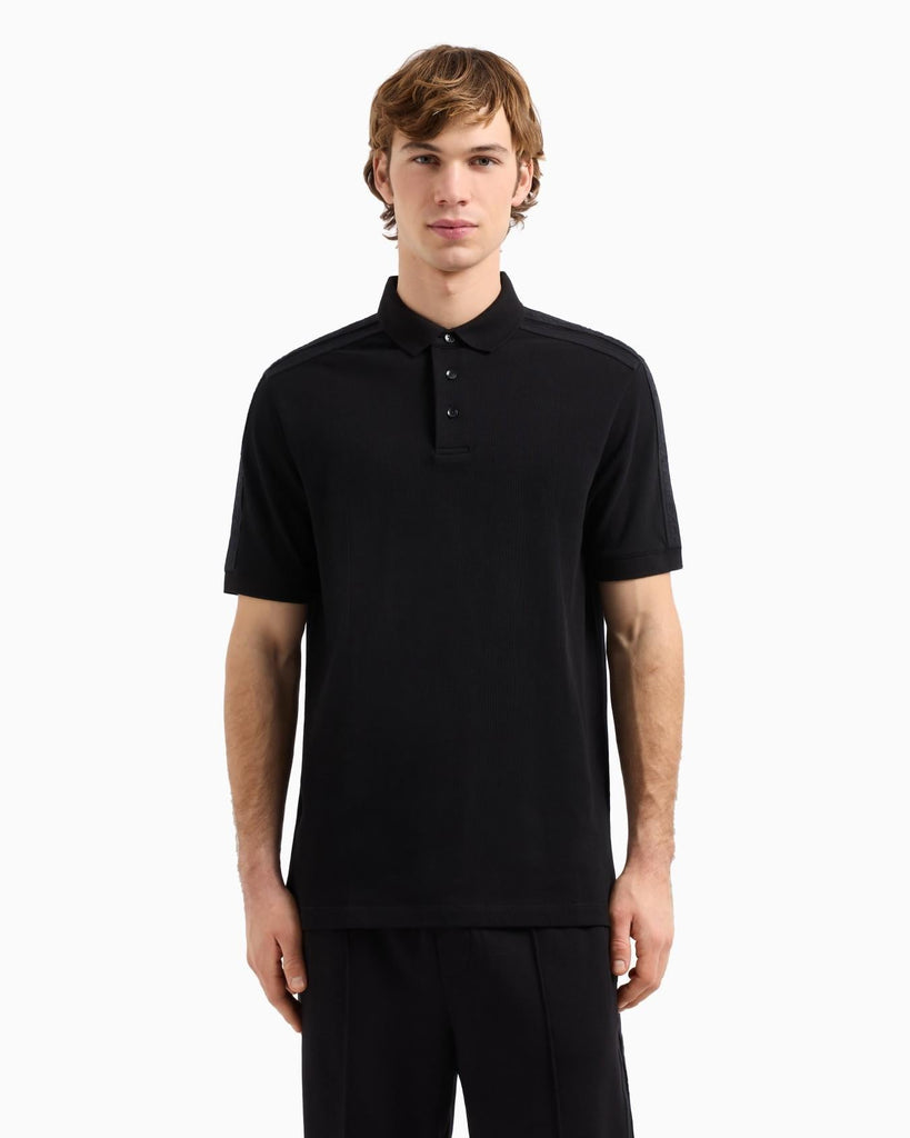 ARMANI EXCHANGE POLO SHIRT