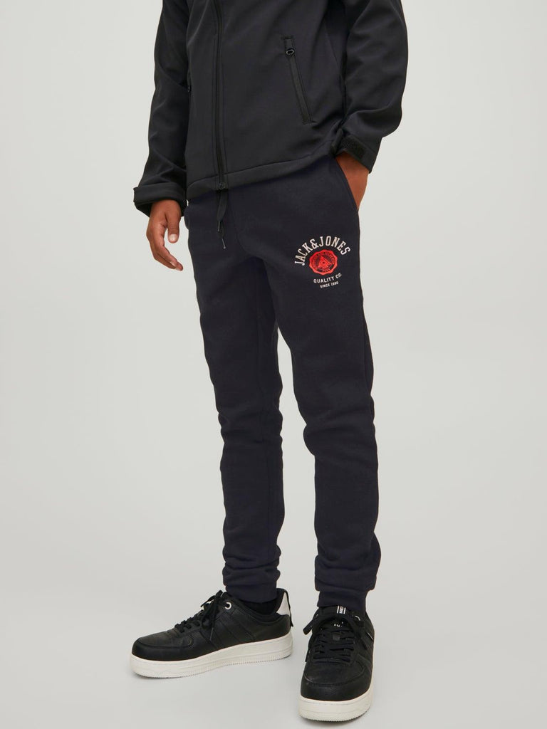 JACK JONES KIDS JPSTLOGO SWEAT PANT 2 COL 22/23 NOOS JNR