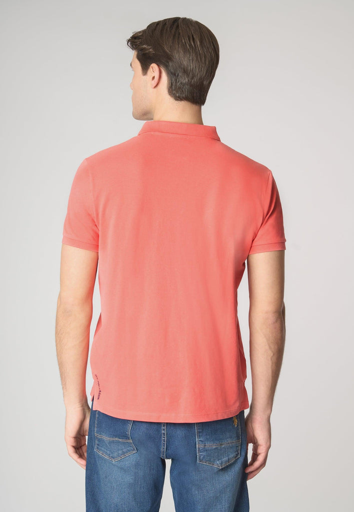 U.S. POLO ASSN KING - USPA BASIC POLO SS
