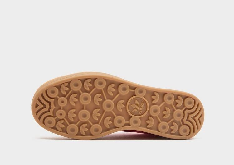 ADIDAS ORIGINALS GAZELLE BOLD J      BLIPNK/RUBRED/MAROON