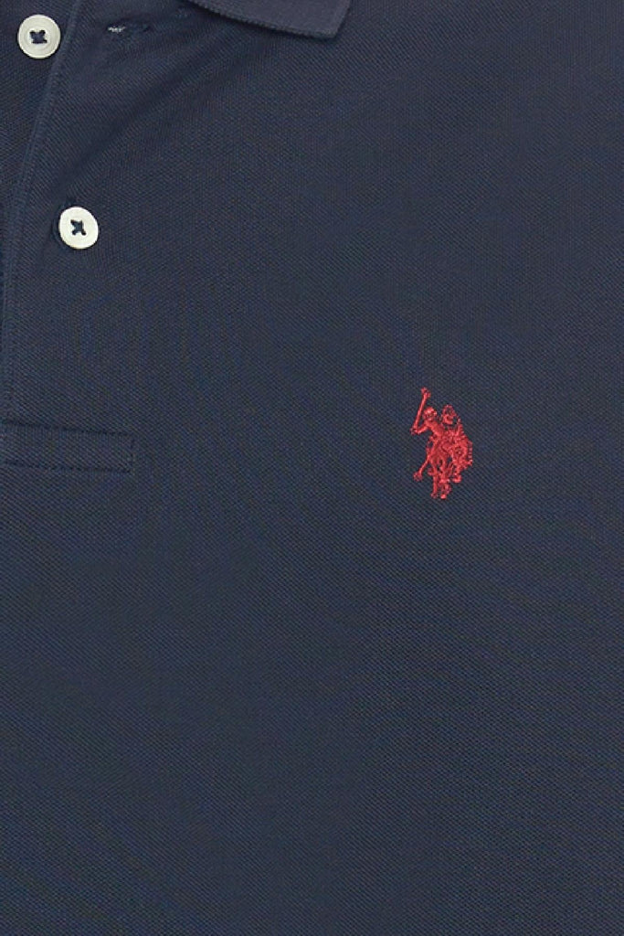 U.S. POLO ASSN MUST- BASIC POLO L/S