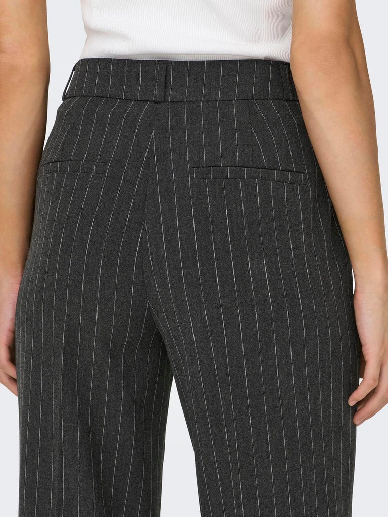 ONLY ONLBRIE MW STRAIGHT PINST PANT TLR