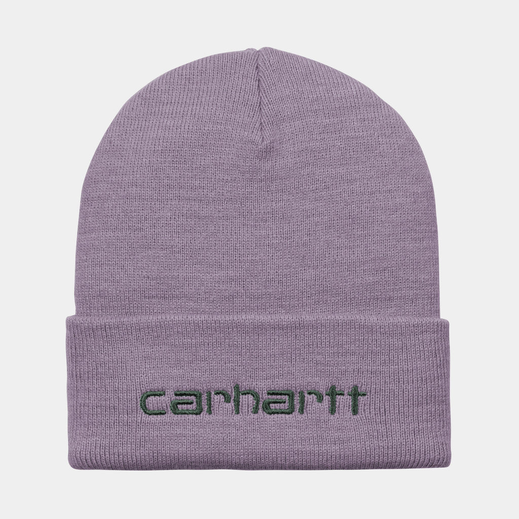 CARHARTT SCRIPT BEANIE