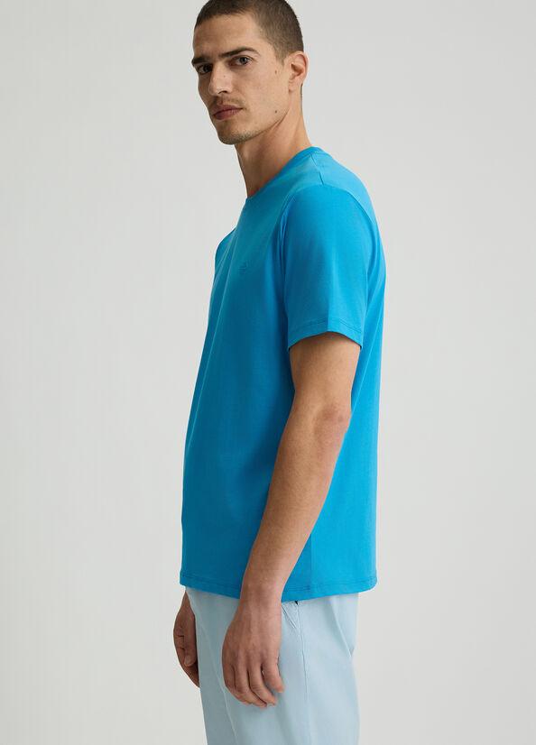 LIU JO T-SHIRT BASICA M/C