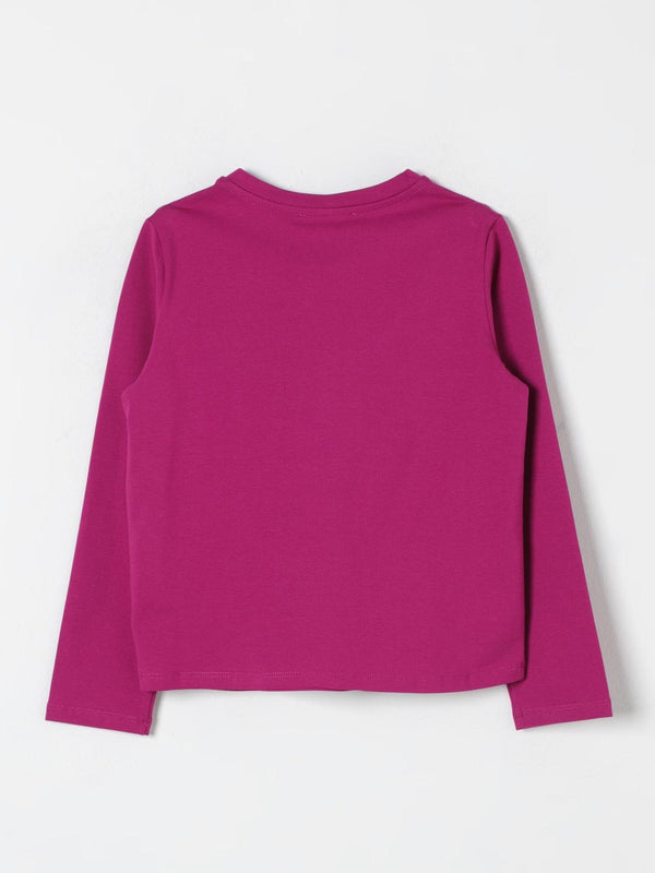 TWINSET T-SHIRT M/L STAMPA PARFUME