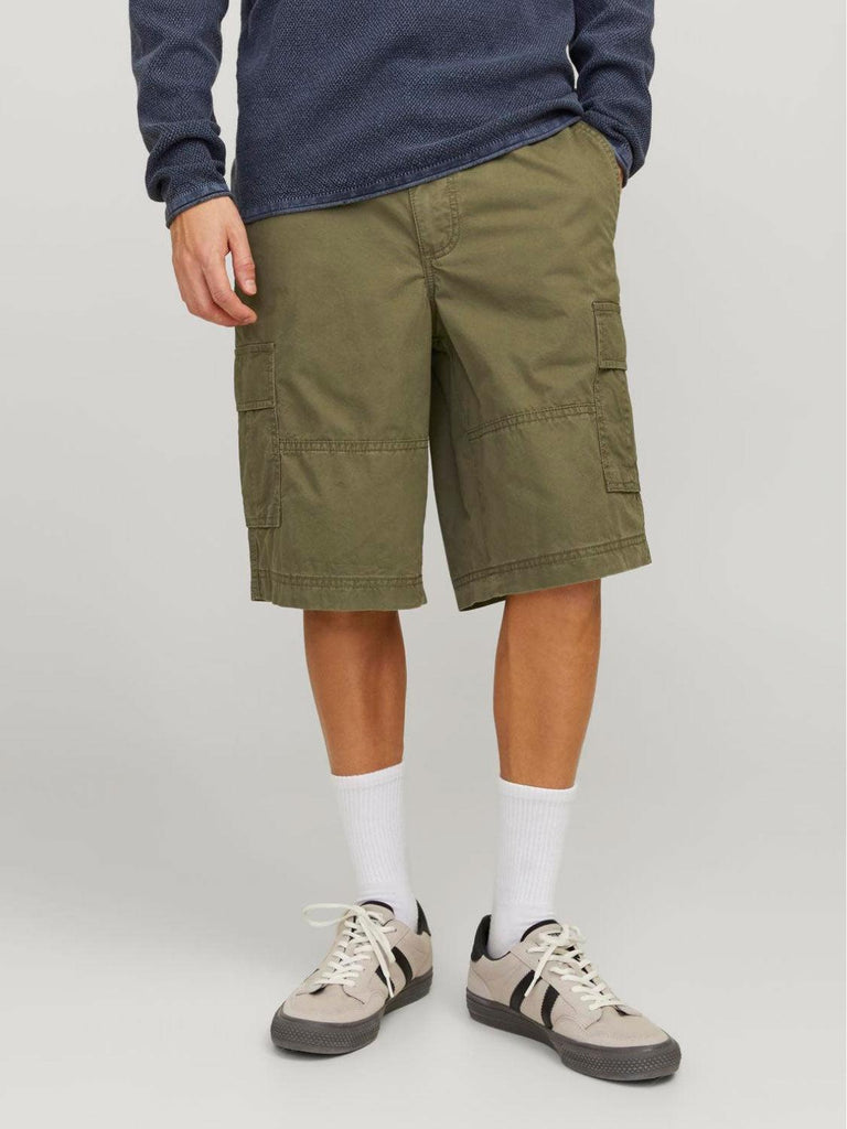 JACK AND JONES JPSTCOLE JJCAMPAIGN SHORT