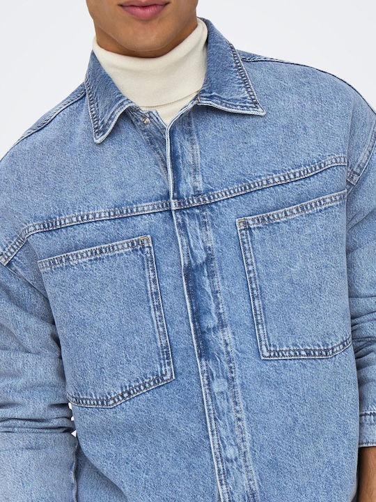 ONLY&SONS ONSEMIL BOX TAI DNM JACKET