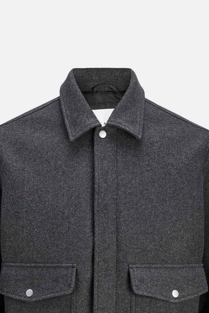 JACK AND JONES JJSHANE SHORT BOMBER