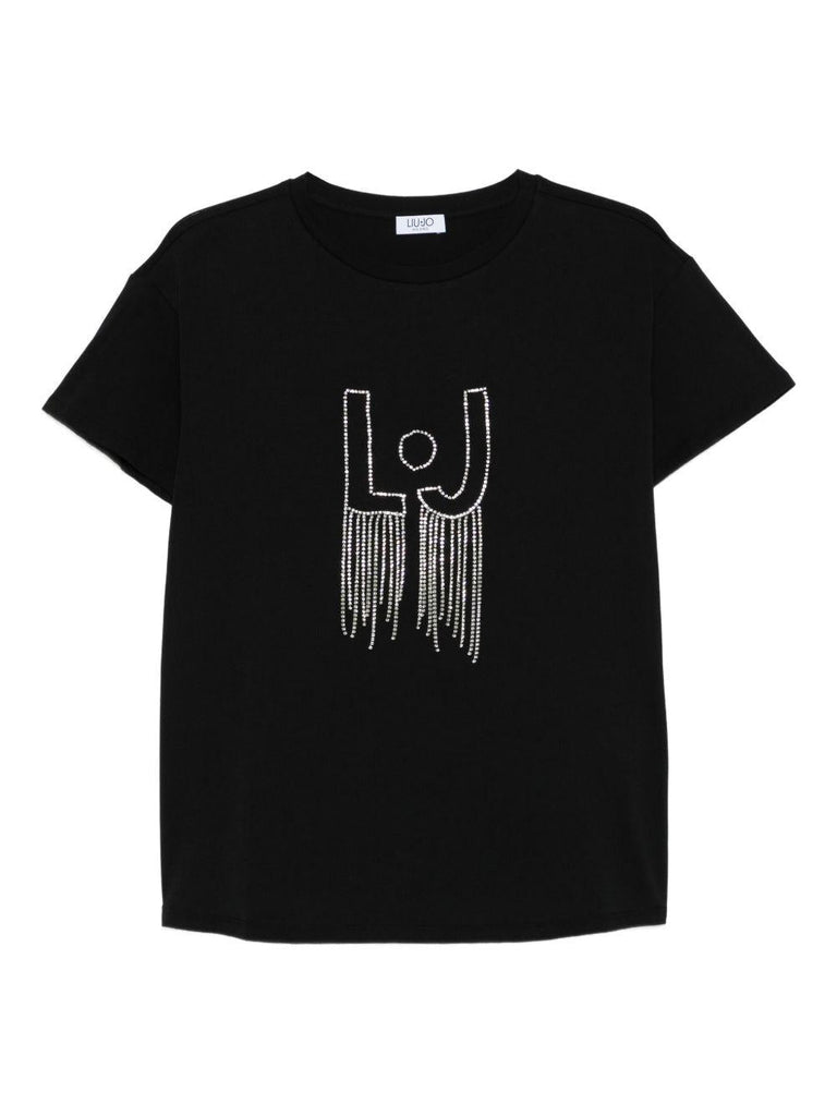 LIU JO ECS T-SHIRT MODA M/C