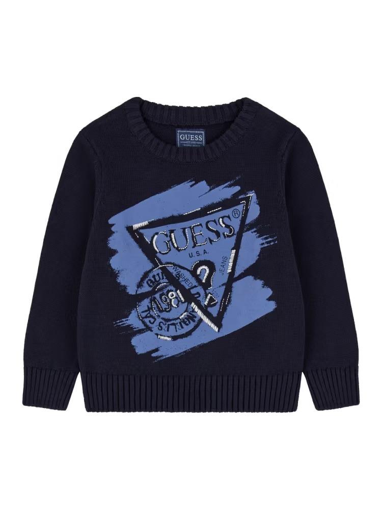GUESS LS SWEATER