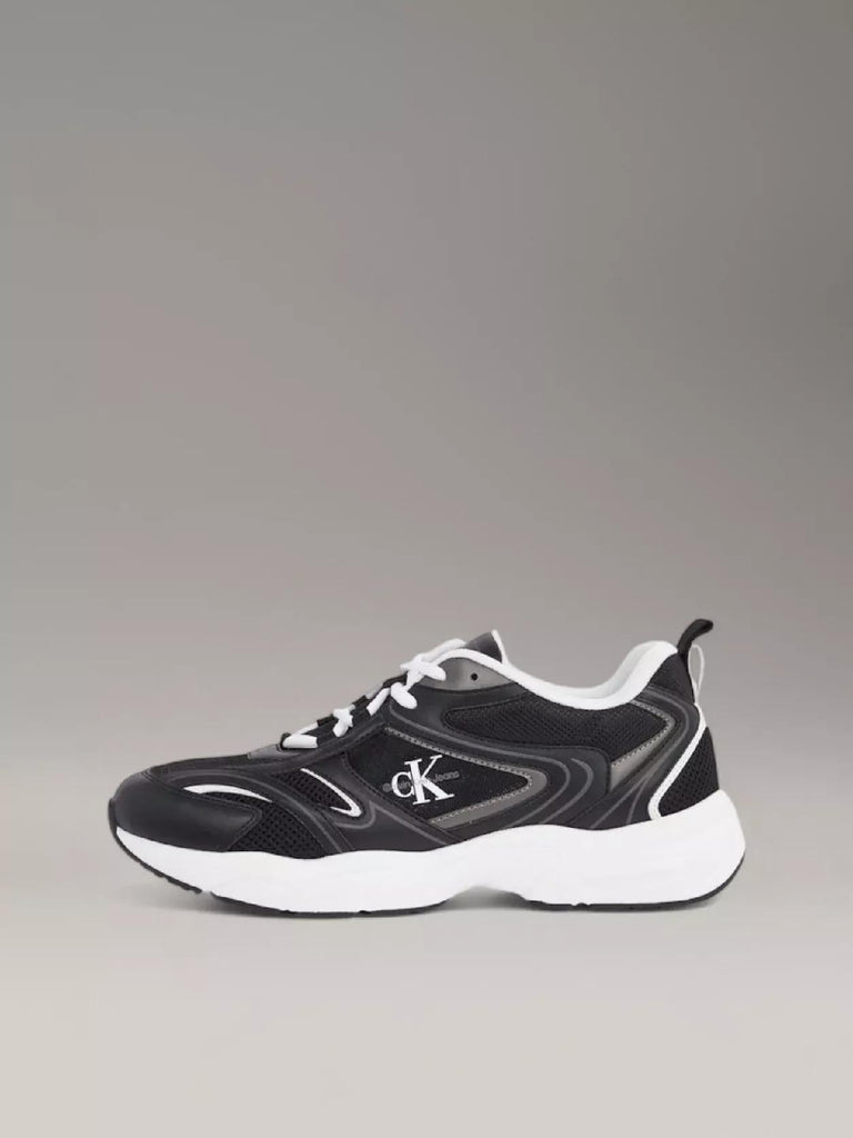 CALVIN KLEIN JEANS RETRO TENNIS MESH ML