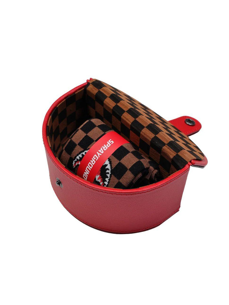 SPRAYGROUND CHECKERED SOCKS