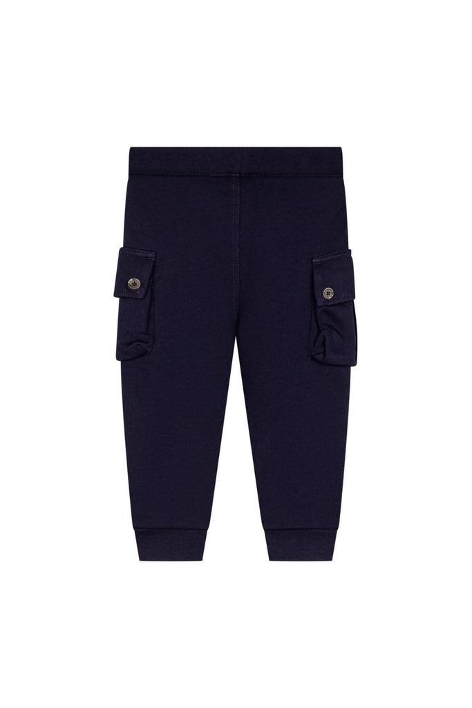 RALPH LAUREN KNIT-PANT SET-OUTFIT SET