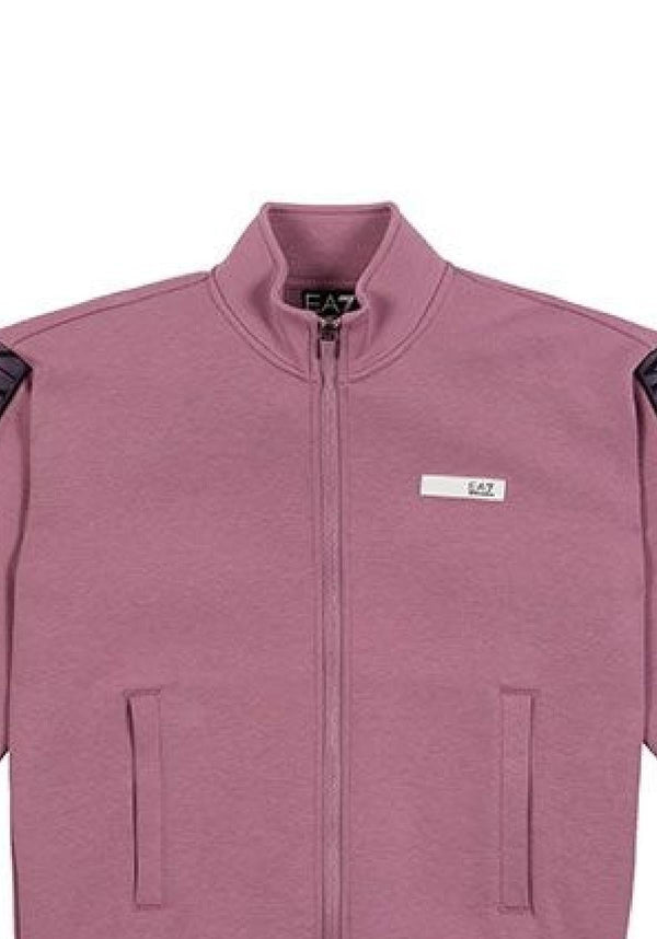 EMPORIO ARMANI EA7 FELPA