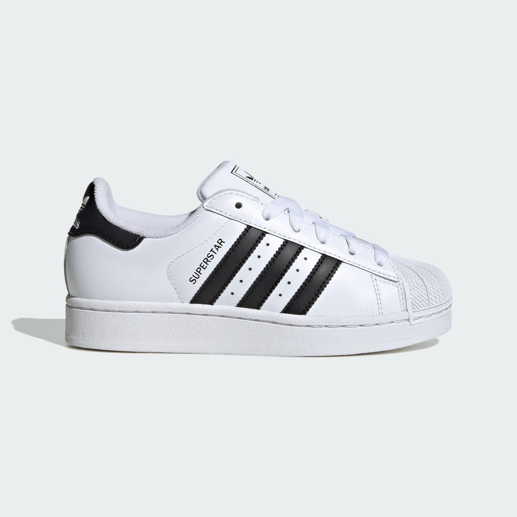 ADIDAS ORIGINALS SUPERSTAR II J      FTWWHT/CBLACK/FTWWHT