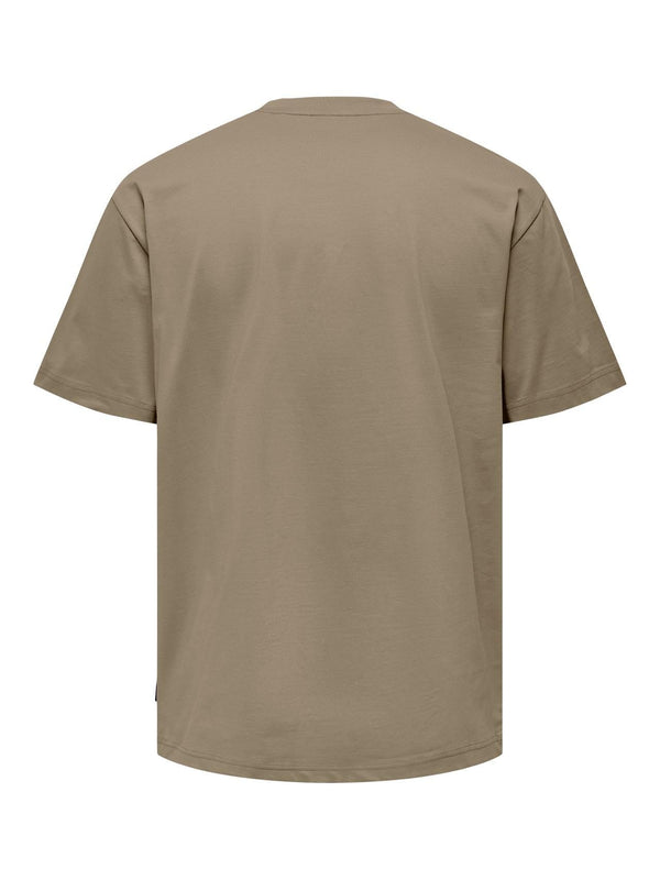 ONLY&SONS ONSFRED LIFE RLX SS TEE NOOS