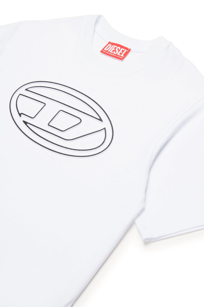 DIESEL TJUSTBIGOVAL OVER T-SHIRT