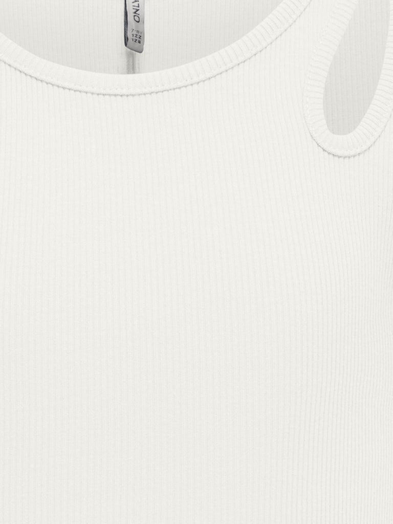 ONLY KIDS KOGNESSA LIFE SS CUTOUT TOP BOX JRS NOOS