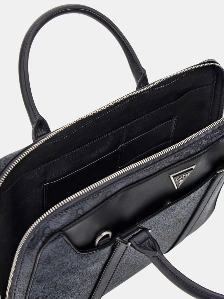GUESS MILANO LAPTOP BAG S