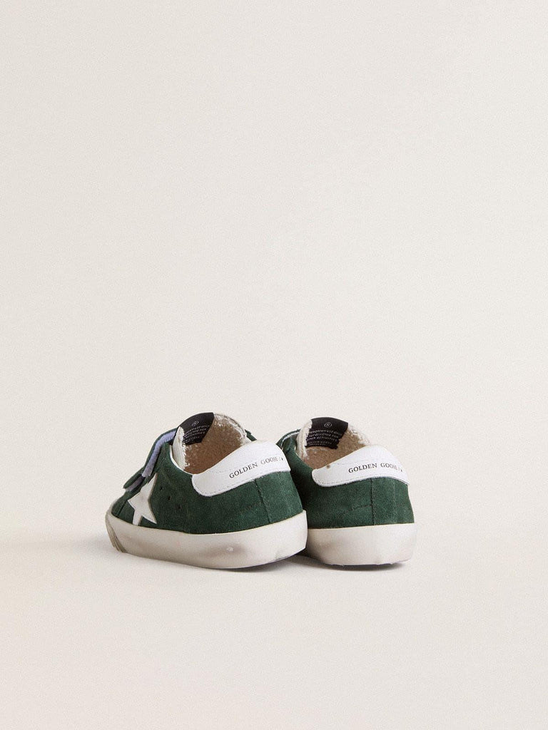 GOLDEN GOOSE DELUXE BRAND OLD SCHOOL WITH DOUBLE FOXING