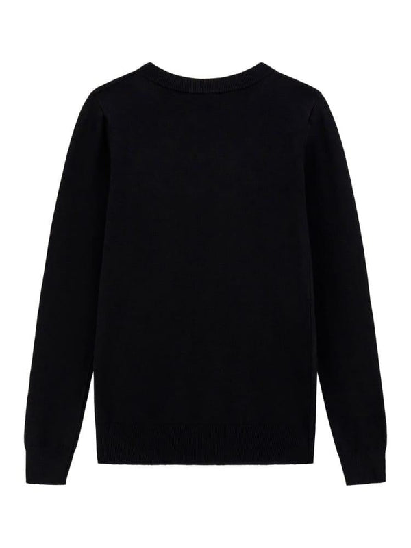 GUESS LS SWEATER