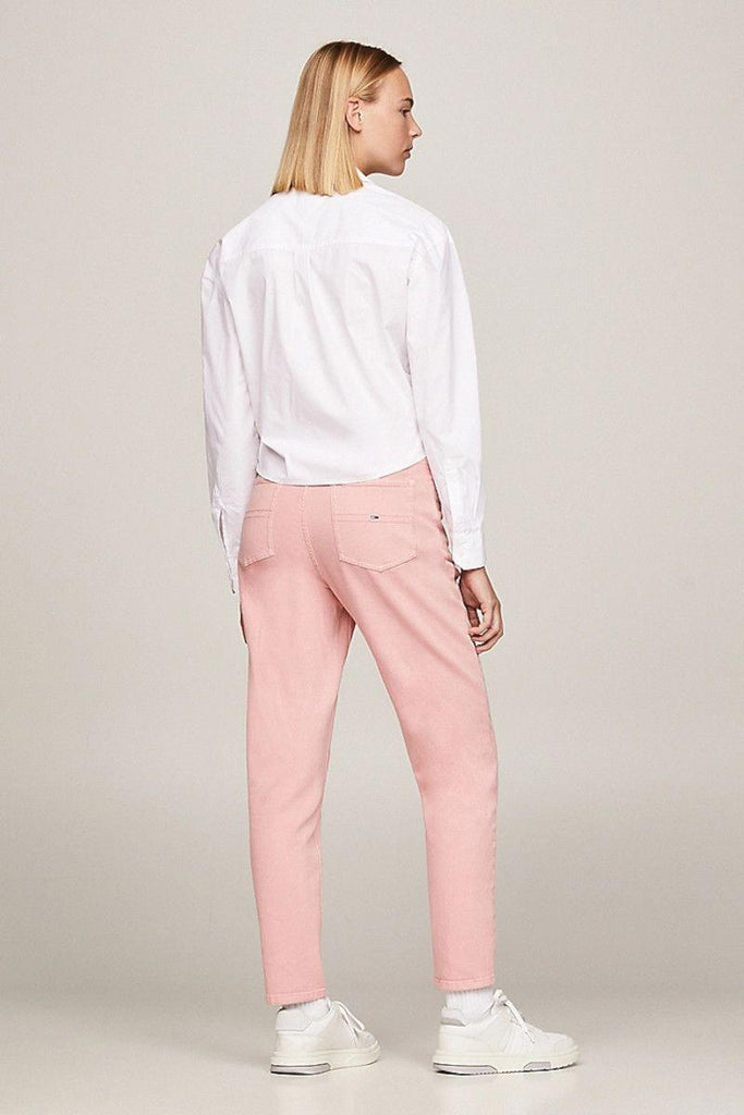 TOMMY JEANS TJW FRONT TIE SHIRT