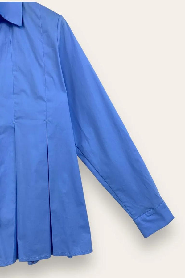 LOVEme Camicia con pences da un lato