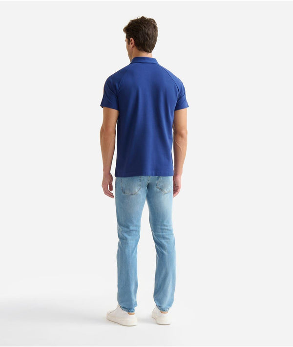 Alviero Martini 1ª CLASSE SHORT-SLEEVE POLO SH