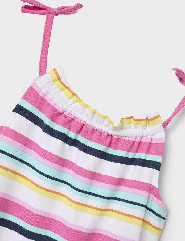 NAME.IT NMFZALLY STRAP DRESS BOX