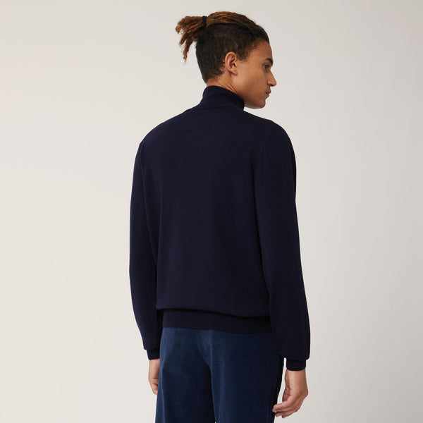 HARMONT & BLAINE MAGLIA UOMO COTONE