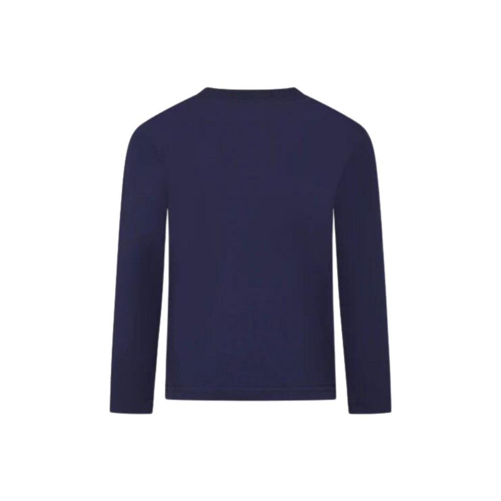 NORTH SAILS LS T-SHIRT WITH LOGO