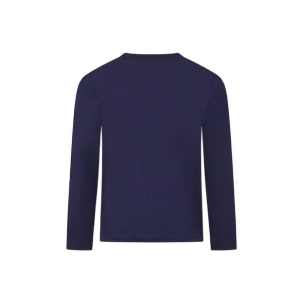 NORTH SAILS LS T-SHIRT WITH LOGO