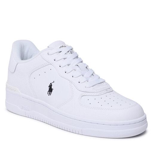 RALPH LAUREN MASTERS CRT-SNEAKERS-LOW TOP LACE