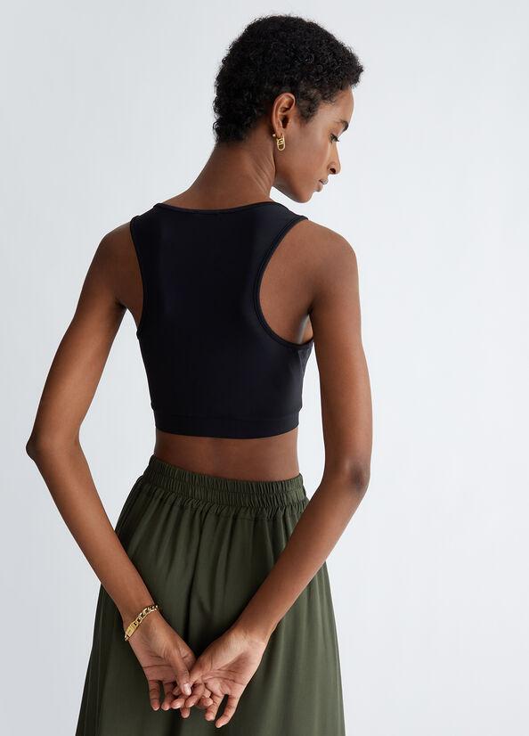LIU JO TOP JERSEY