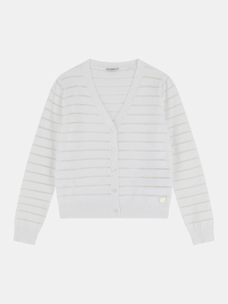 GUESS LS CARDIGAN_CEREMONY