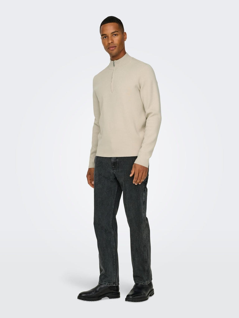 ONLY&SONS ONSEDGE STR CAR WB 3015 TAI DNM NOOS