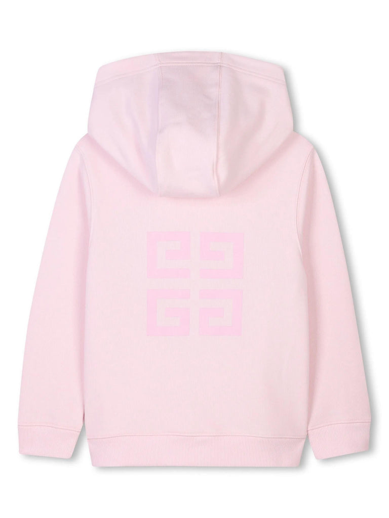 GIVENCHY Felpa con cappuccio con logo 4G Givenchy