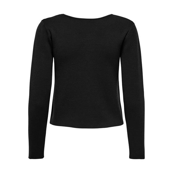 ONLY ONLSCARLETT LS BUTTON CARDIGAN KNT