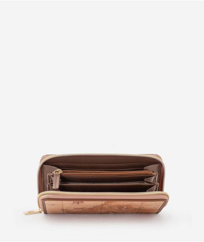 Alviero Martini 1ª CLASSE Ziparound Woman Wall