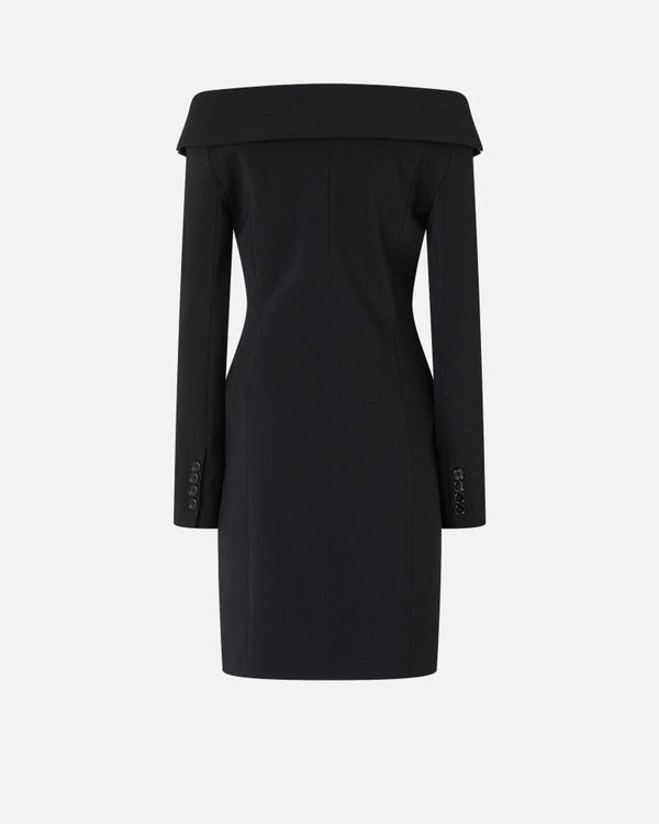 PINKO ROSEMARIE ABITO CREPE STRETCH