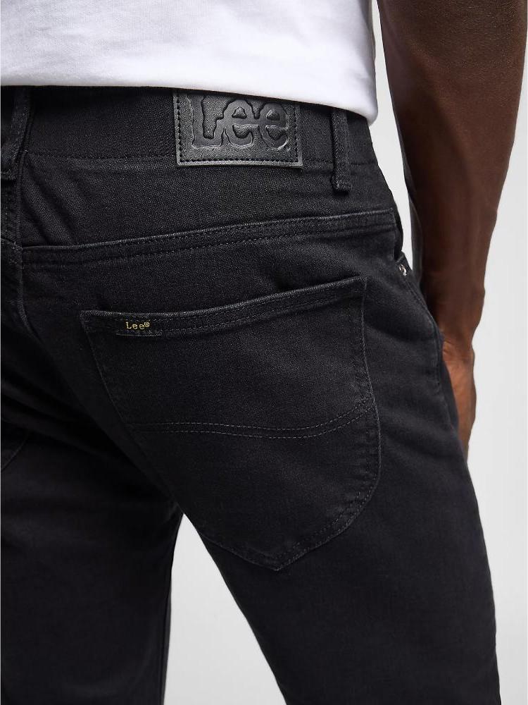 LEE SLIM FIT MVP BLACK
