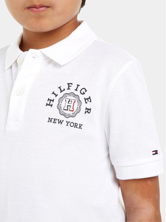 TOMMY HILFIGER MONOTYPE POLO S/S